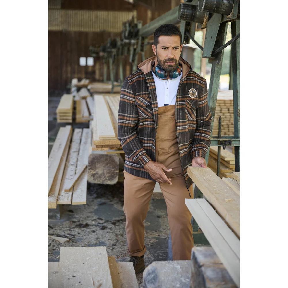 Jan Vanderstorm Outdoorjacke »Outdoorhemd FAAPE« (1 St.) ▷ Kaufen