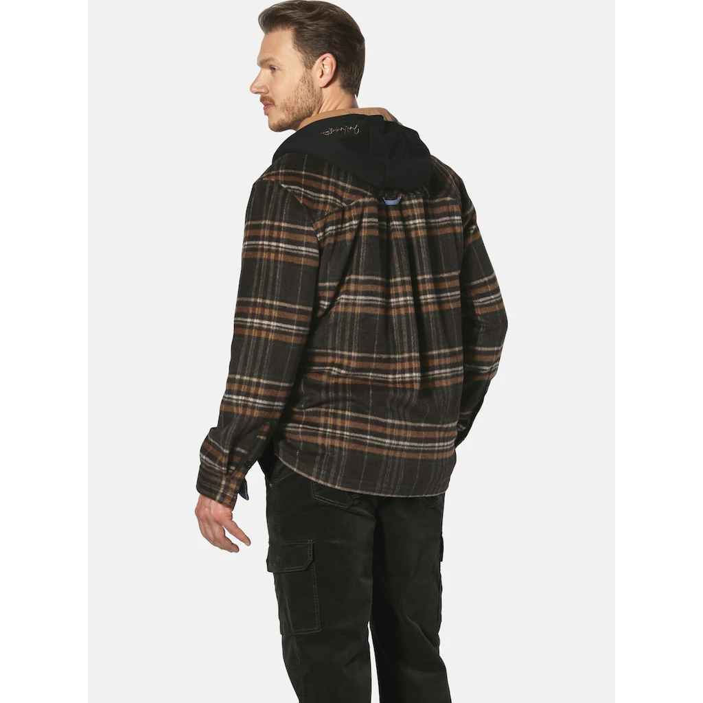 Jan Vanderstorm Outdoorjacke »Outdoorhemd FAAPE« (1 St.) ▷ Kaufen