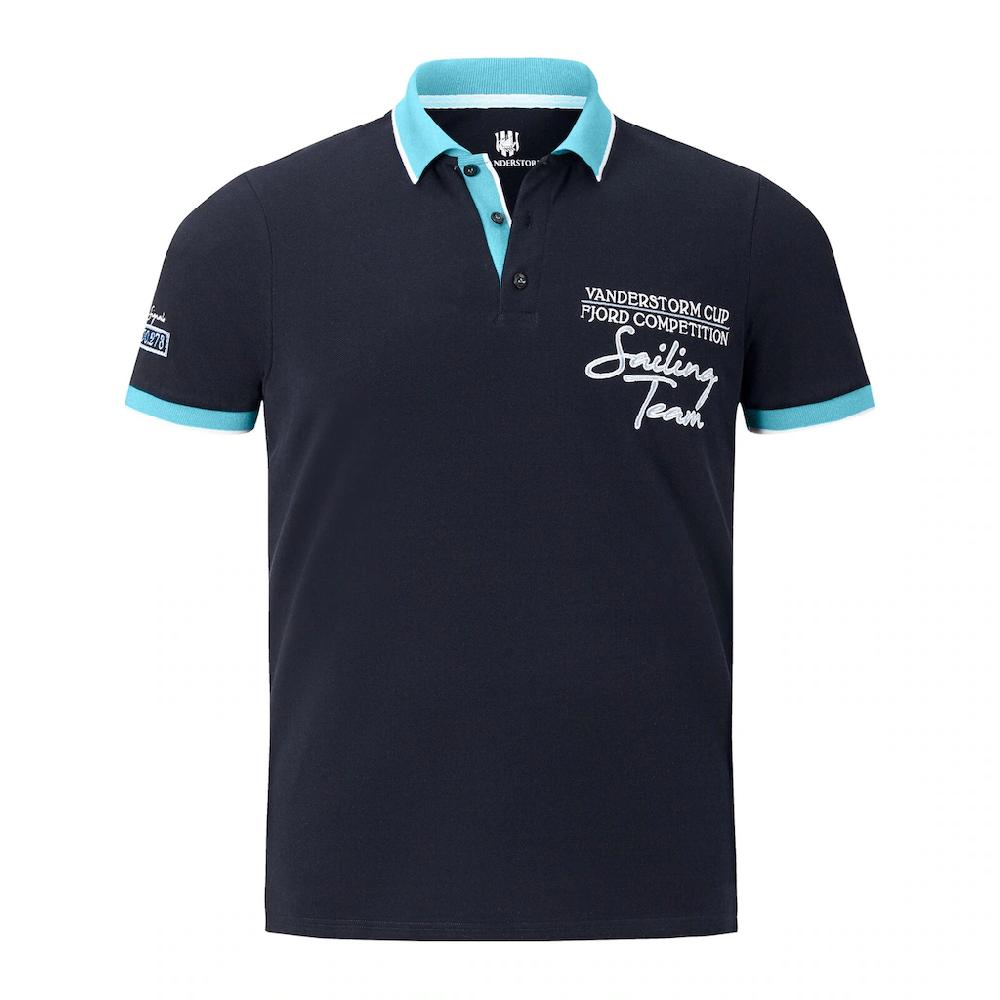 Jan Vanderstorm Poloshirt »Poloshirt IWAR« ▷ Bestellen