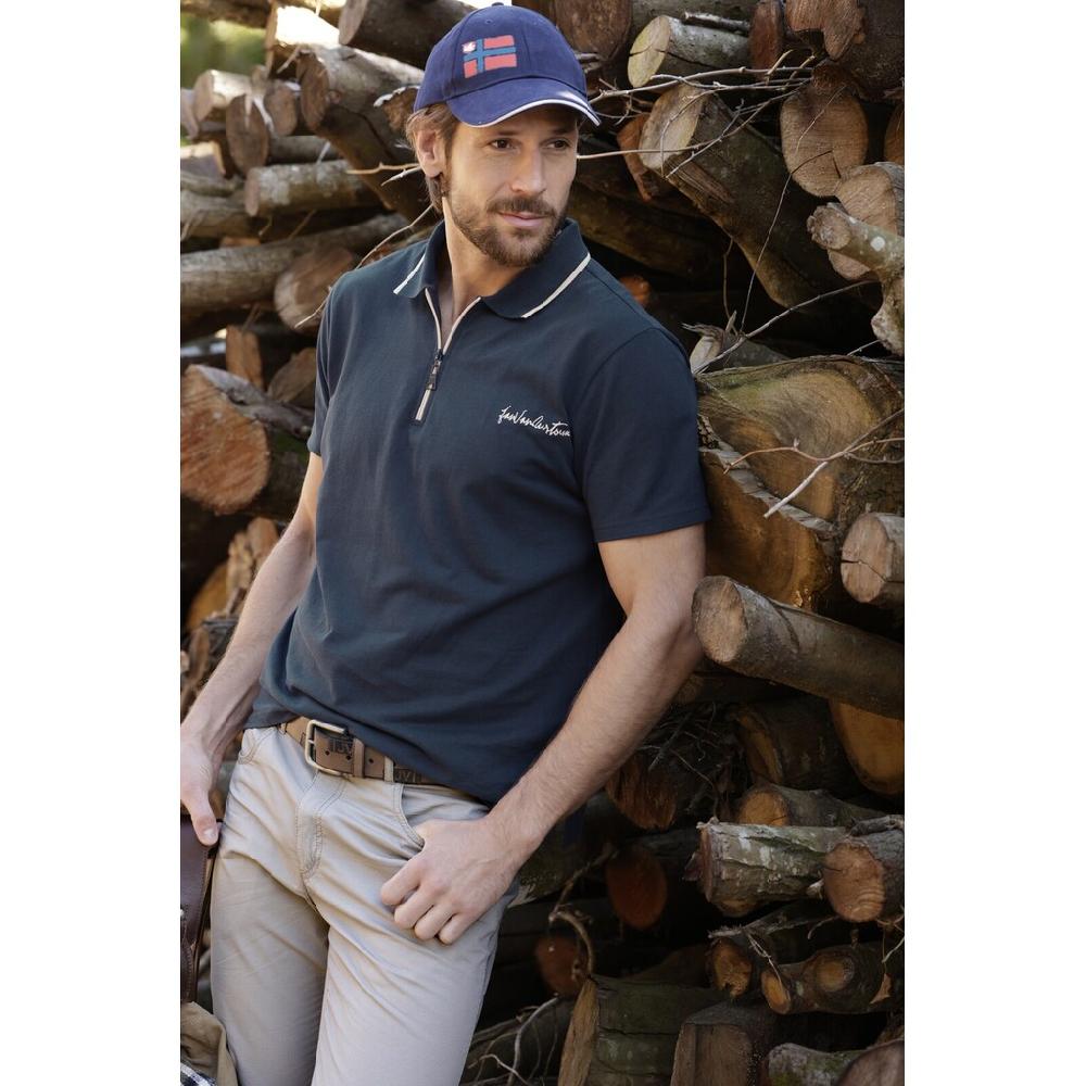 Jan Vanderstorm Poloshirt »Poloshirt JOHAR« ▷ Bestellen