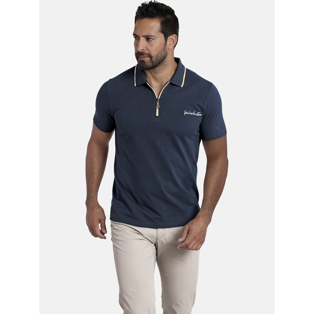 Jan Vanderstorm Poloshirt »Poloshirt JOHAR« ▷ bestellen