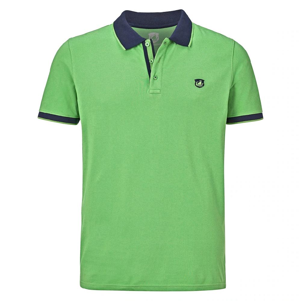 Jan Vanderstorm Poloshirt »Poloshirt LAVRANS« ▷ Kaufen