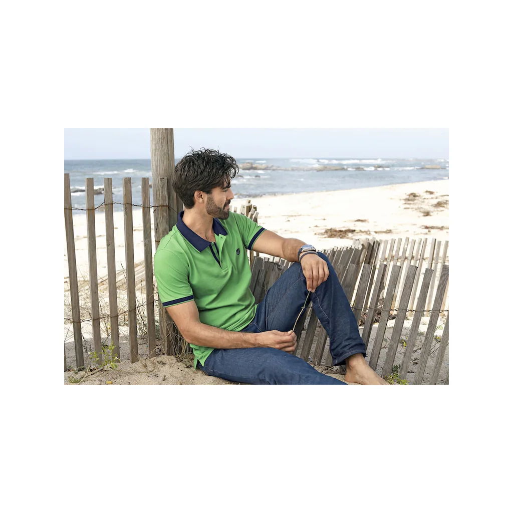 Jan Vanderstorm Poloshirt »Poloshirt LAVRANS« ▷ Kaufen