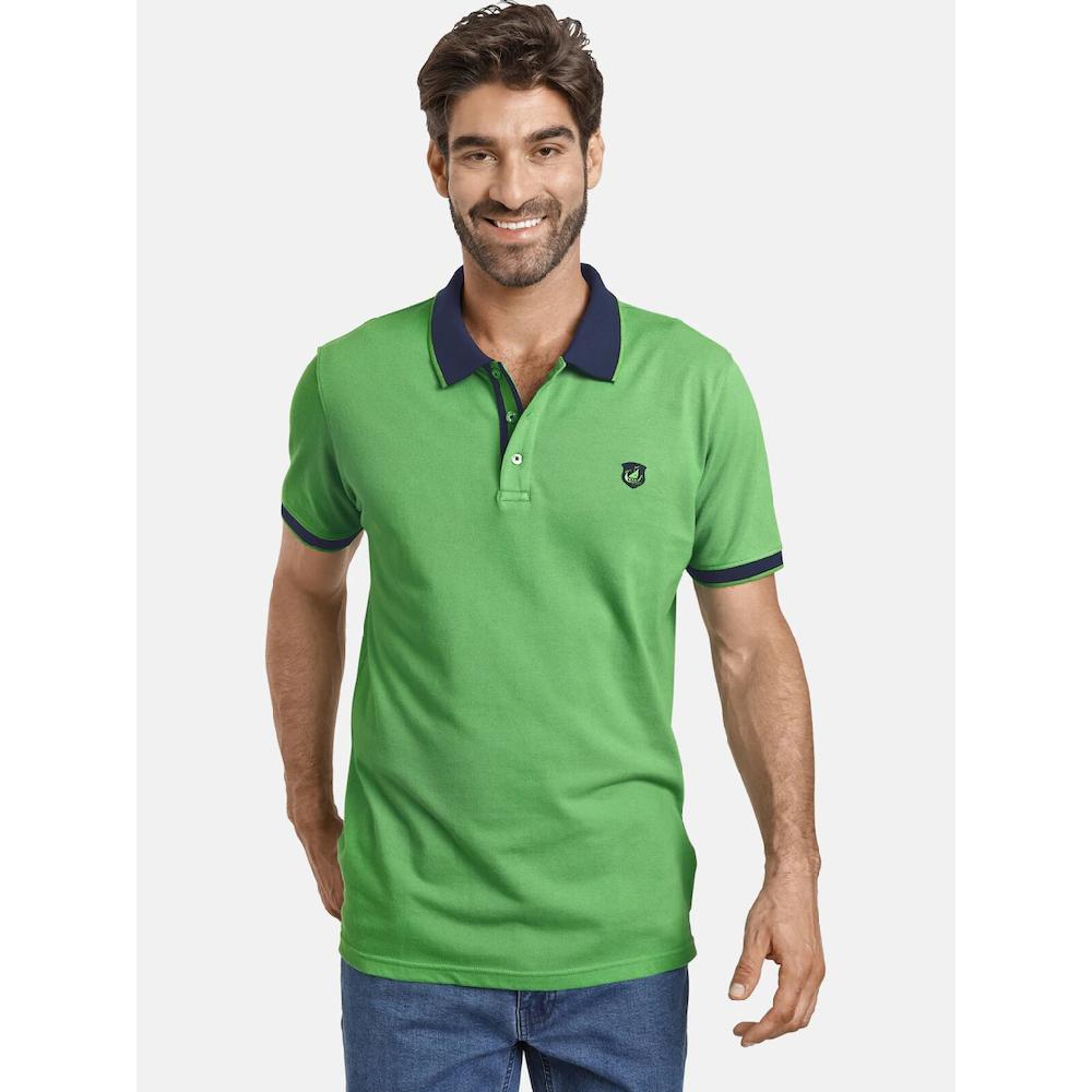 Jan Vanderstorm Poloshirt »Poloshirt LAVRANS« ▷ kaufen