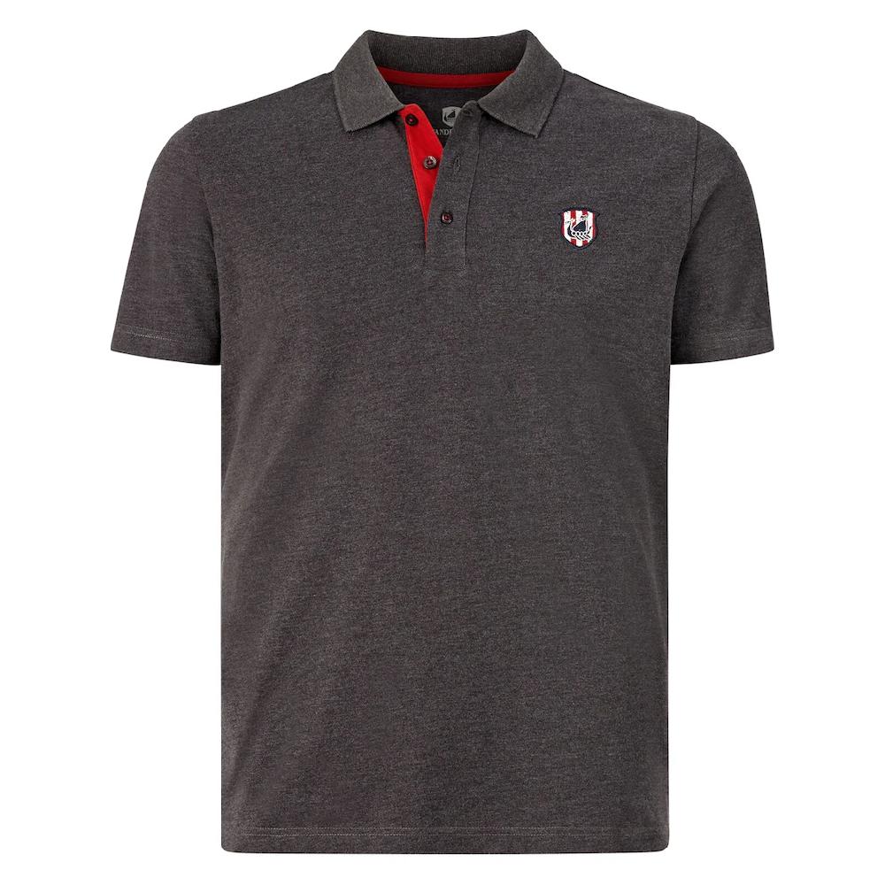 Jan Vanderstorm Poloshirt »Poloshirt NISSE«