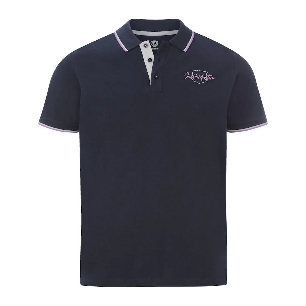 Jan Vanderstorm Poloshirt »Poloshirt PERDER« (1 Tlg.)