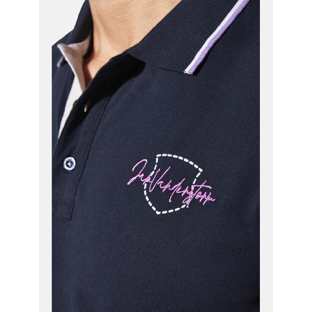 Jan Vanderstorm Poloshirt »Poloshirt PERDER« (1 Tlg.)