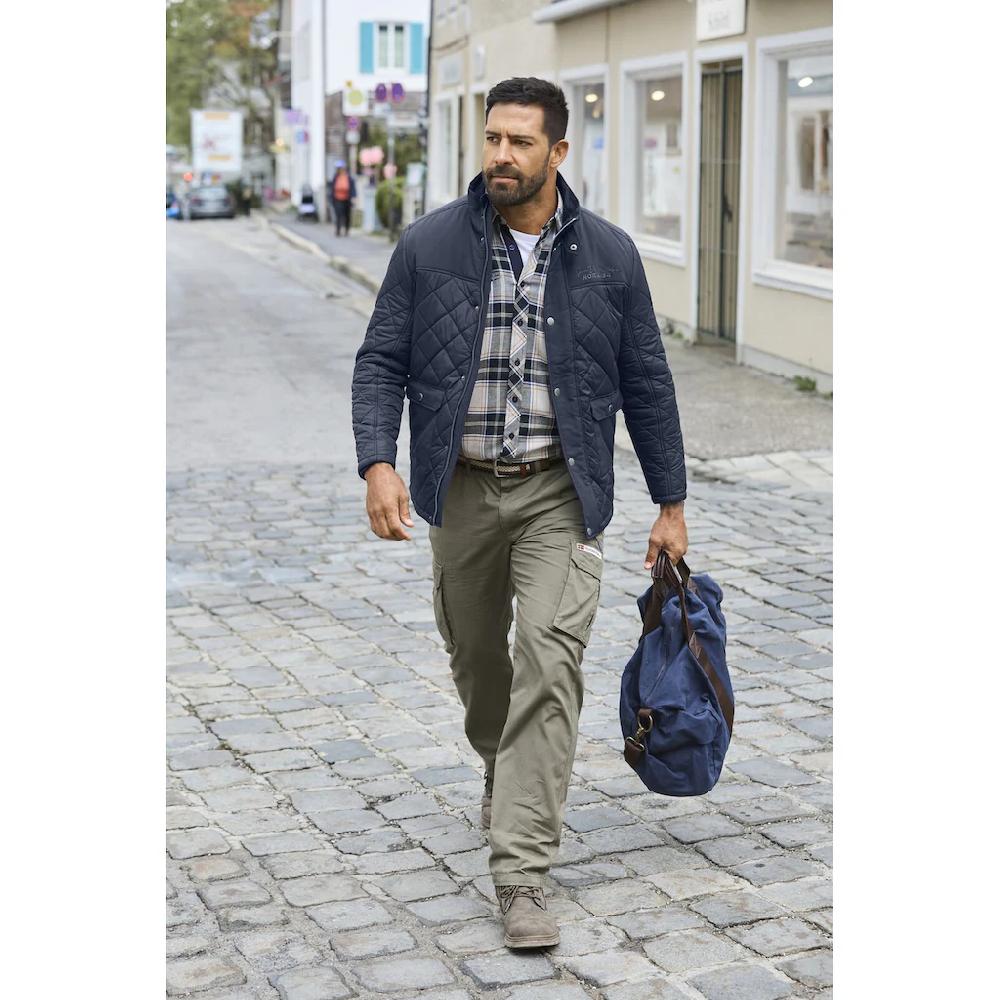 Jan Vanderstorm Steppjacke »Steppjacke INGEDAL« (1 St.) ▷ Bestellen
