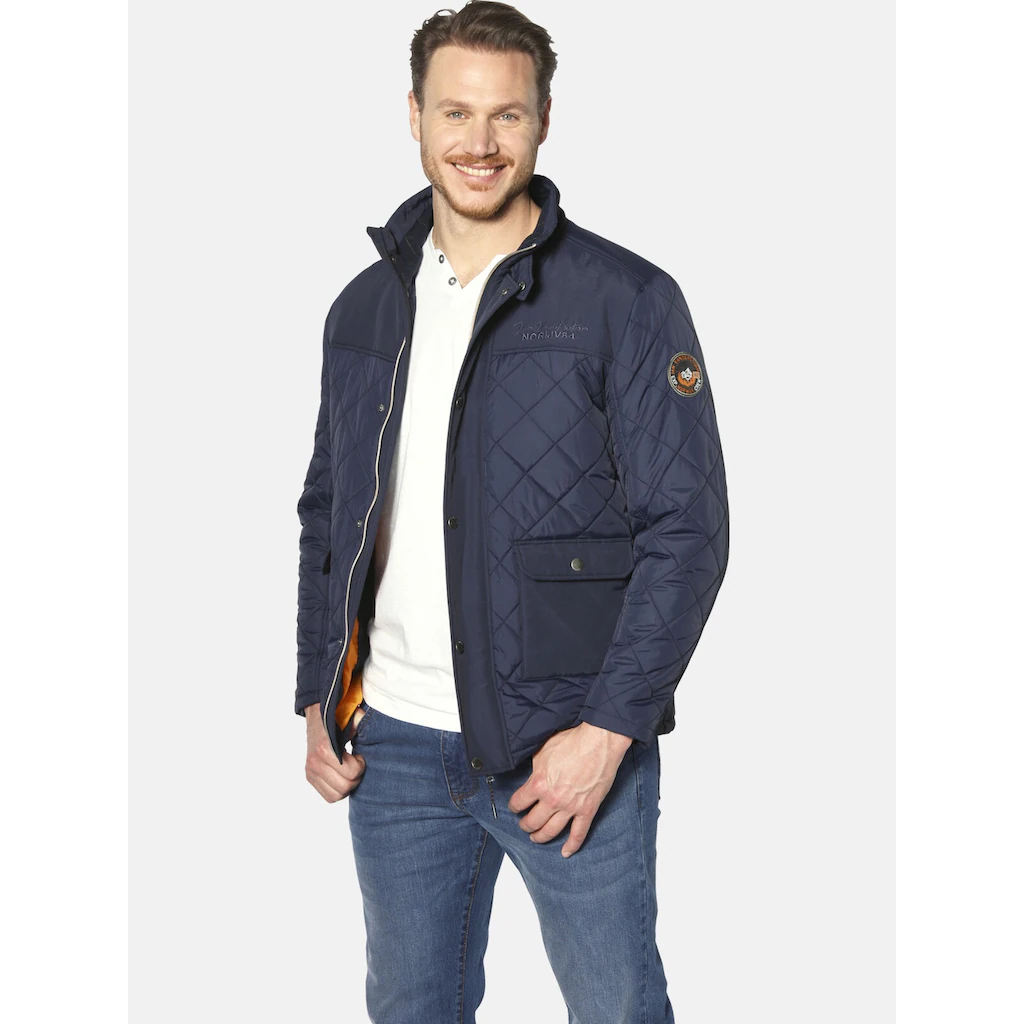 Jan Vanderstorm Steppjacke »Steppjacke INGEDAL« (1 St.) ▷ bestellen