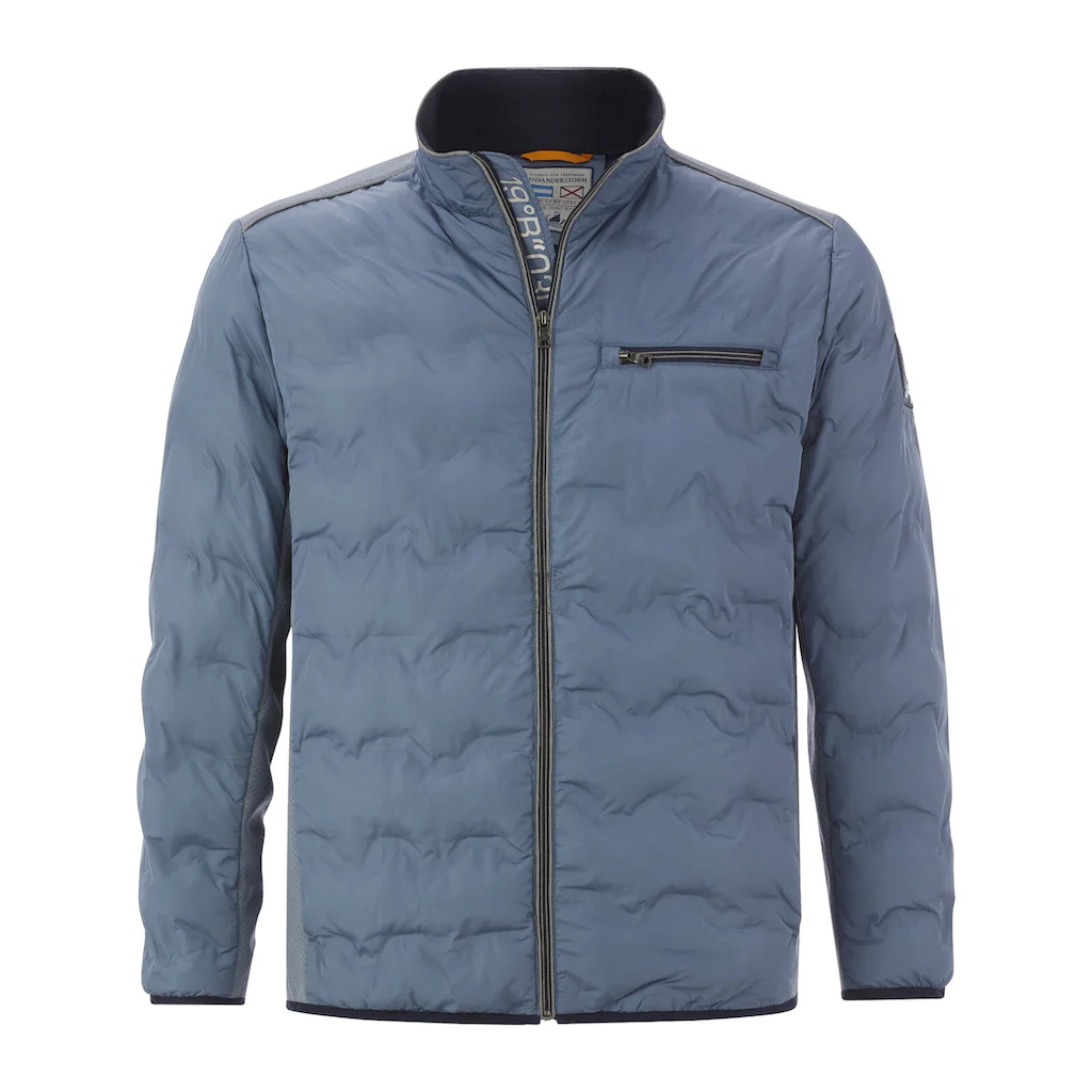 Jan Vanderstorm Steppjacke »Steppjacke TELLTAN« (1 St.) ▷ Für