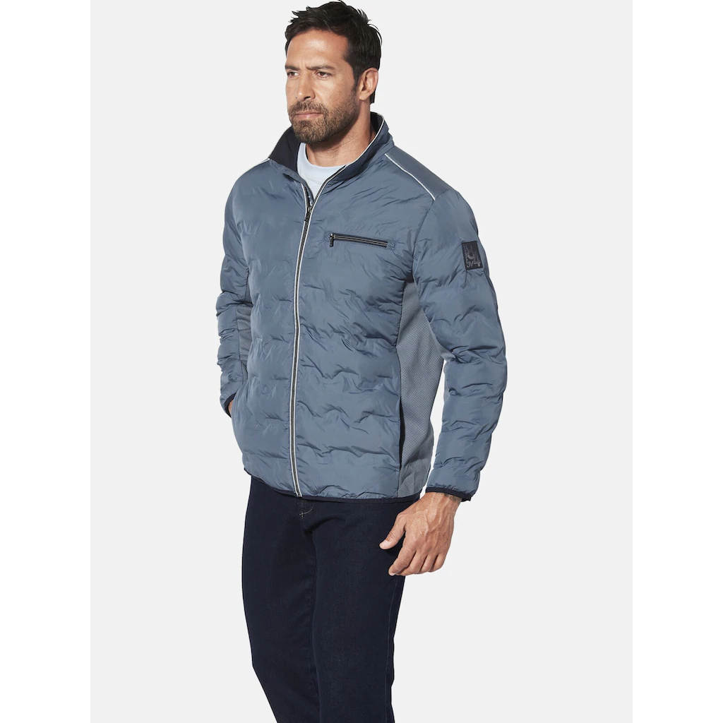 Jan Vanderstorm Steppjacke »Steppjacke TELLTAN« (1 St.) ▷ für