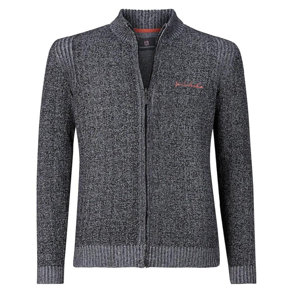 Jan Vanderstorm Strickjacke »Strickjacke INGRABAN« ▷ Für