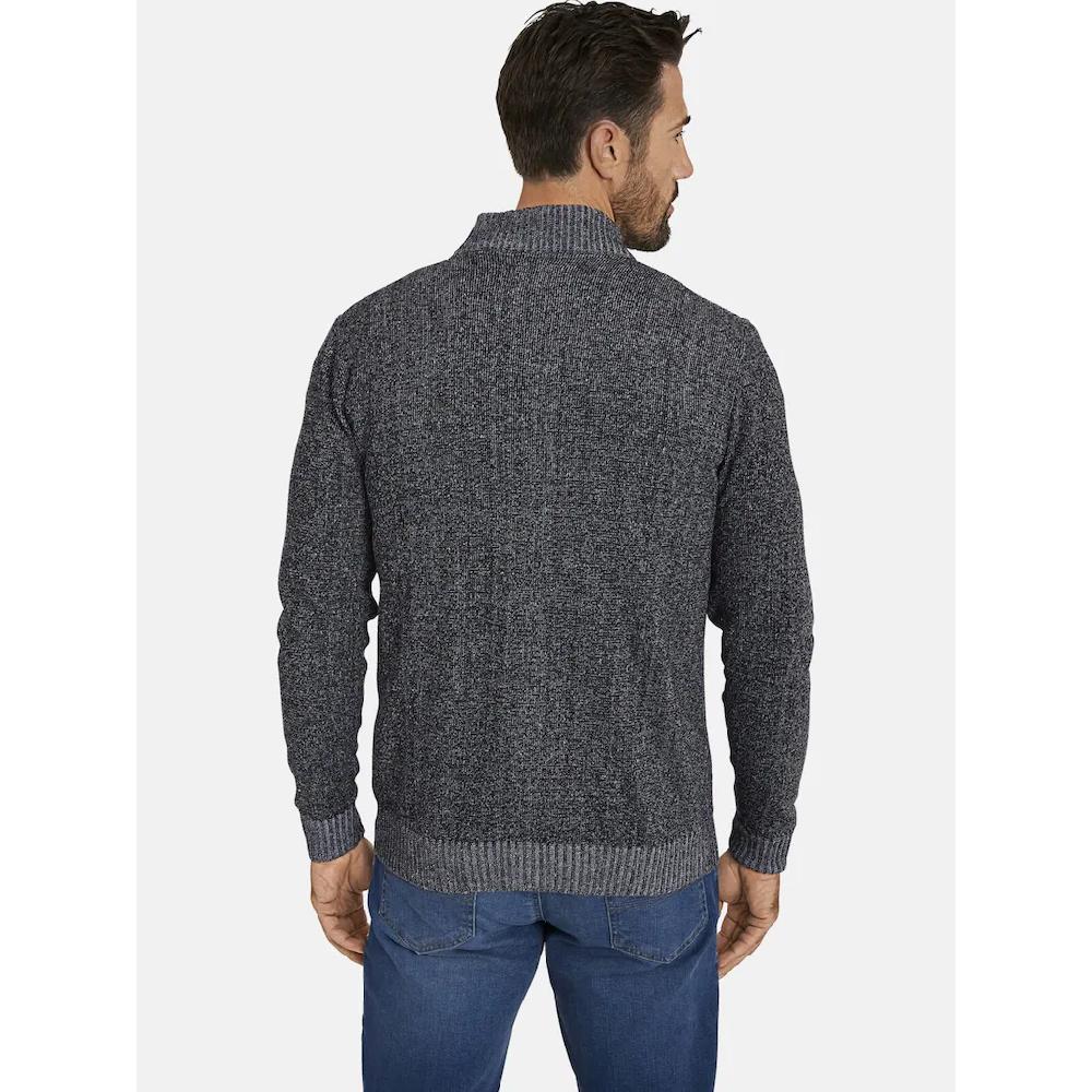 Jan Vanderstorm Strickjacke »Strickjacke INGRABAN« ▷ Für