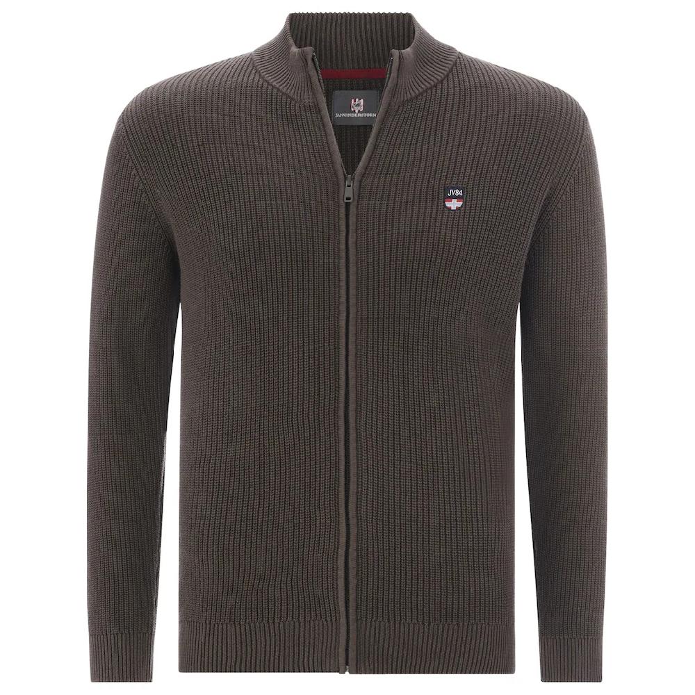 Jan Vanderstorm Strickjacke »Strickjacke NORANDER« ▷ Für