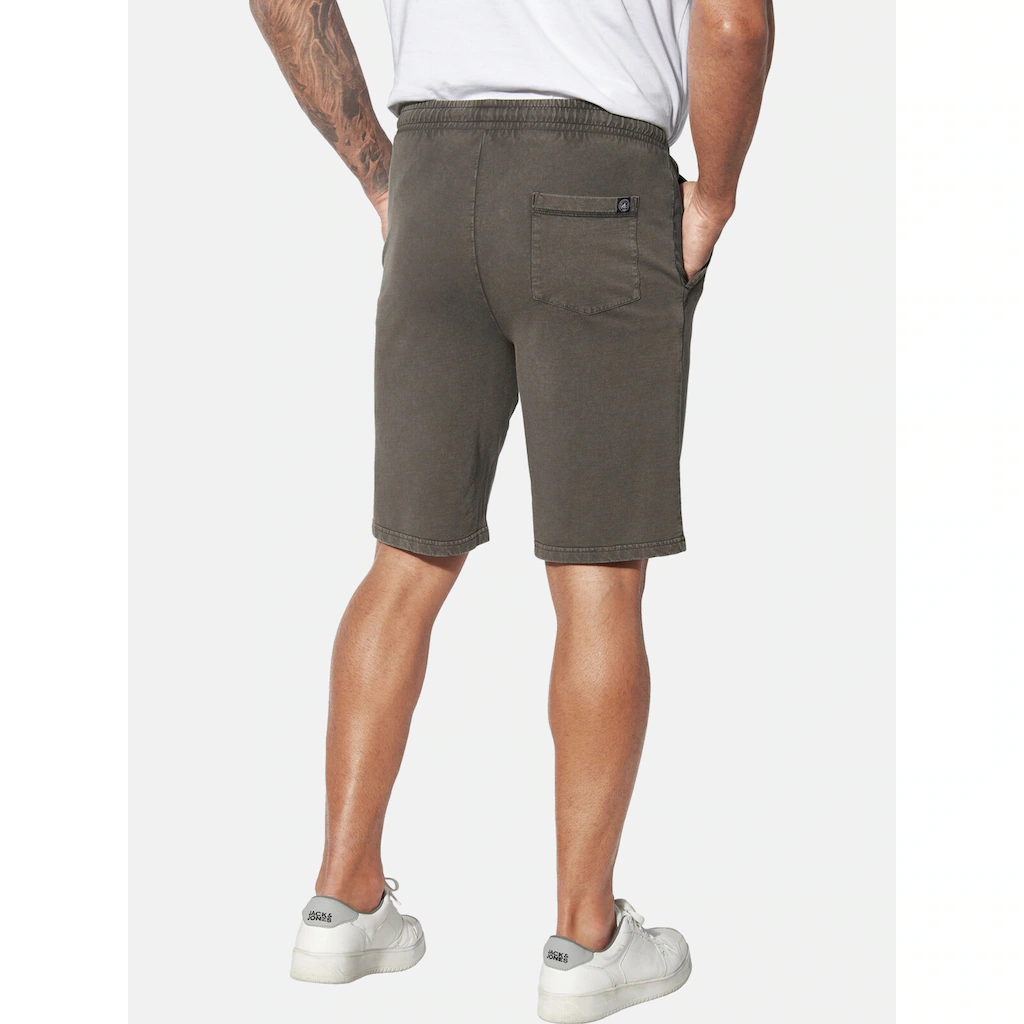 Jan Vanderstorm Sweatbermudas »Sweatbermuda TJAPE« (1 Tlg.) ▷ Bestellen