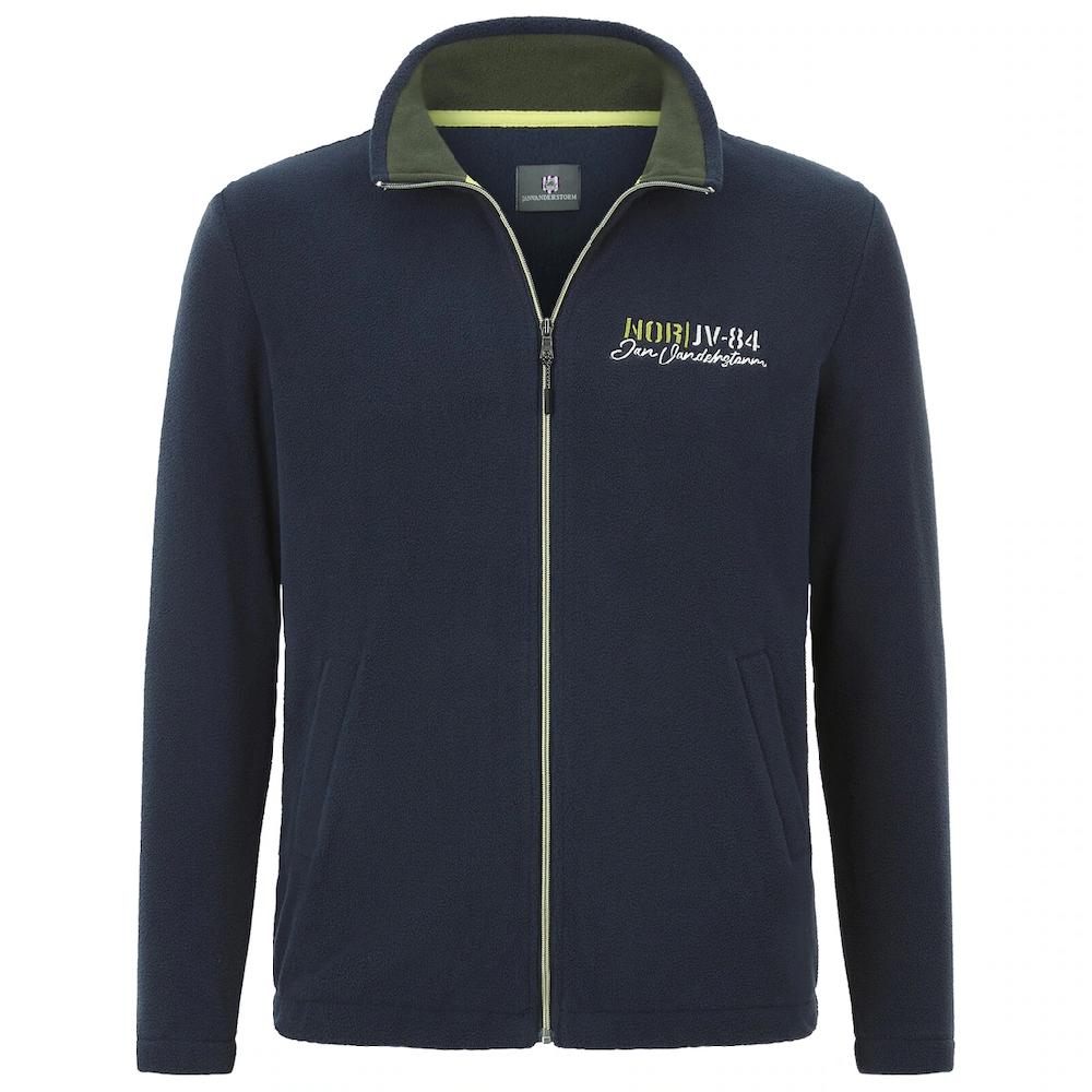 Jan Vanderstorm Sweatjacke »Fleecejacke TERJE« ▷ Für