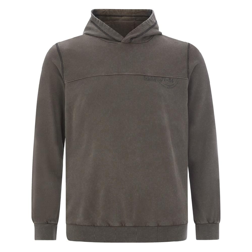 Jan Vanderstorm Sweatshirt »Sweatshirt HENNOBALD« (1 Tlg.)