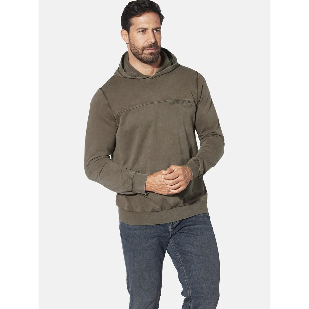 Jan Vanderstorm Sweatshirt »Sweatshirt HENNOBALD« (1 tlg.)