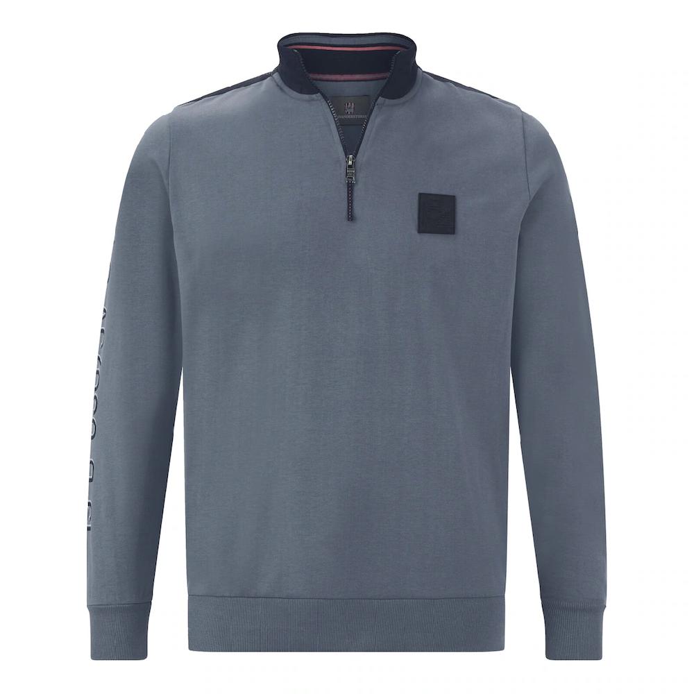 Jan Vanderstorm Sweatshirt »Sweatshirt JORDEBENK« (1 Tlg.)