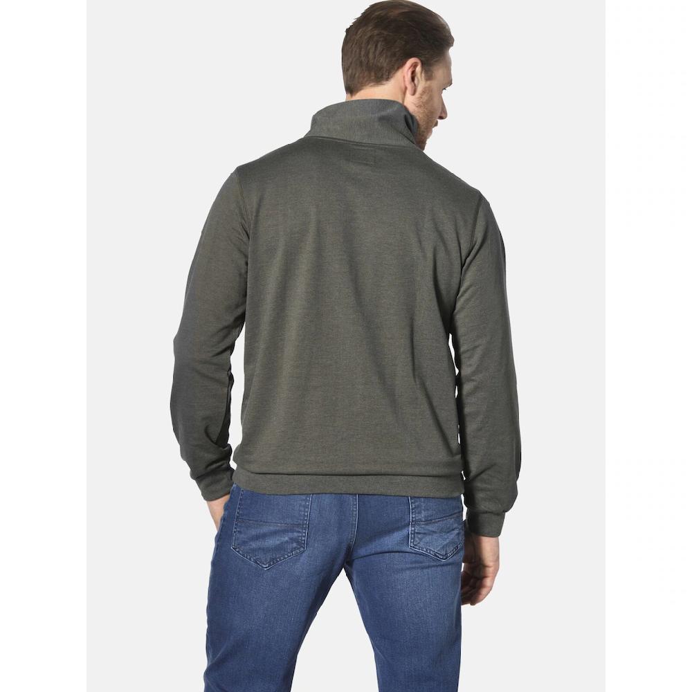 Jan Vanderstorm Sweatshirt »Sweatshirt TJOMME« (1 Tlg.)
