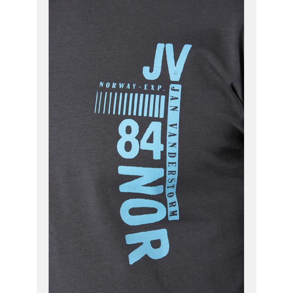 Jan Vanderstorm T-Shirt »T-Shirt FLEMMING« (1 Tlg.)