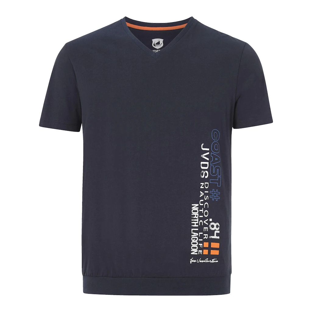 Jan Vanderstorm T-Shirt »T-Shirt GILBRECHT«