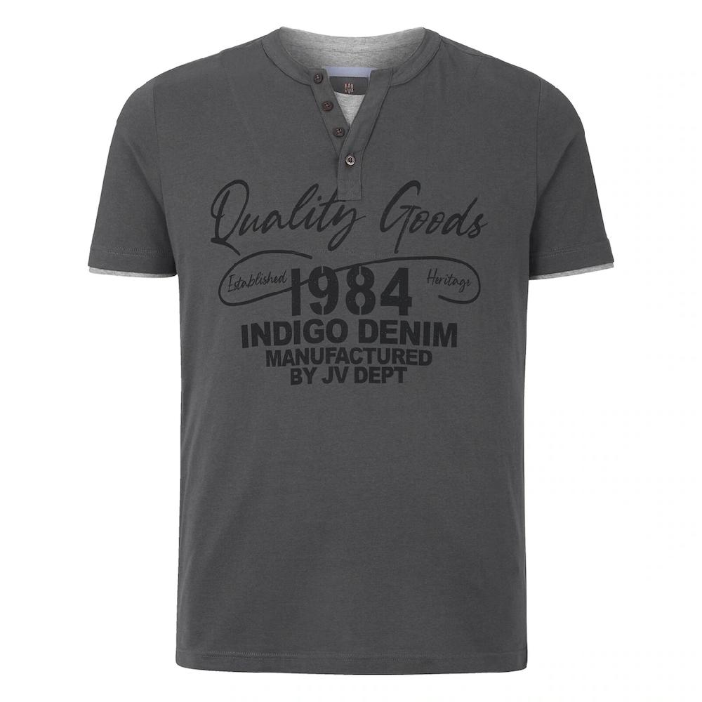 Jan Vanderstorm T-Shirt »T-Shirt NANTE«
