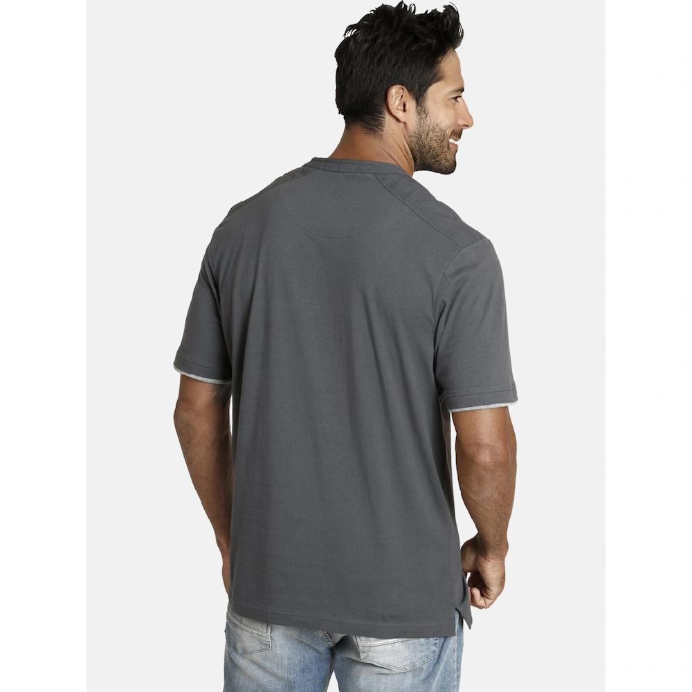Jan Vanderstorm T-Shirt »T-Shirt NANTE«