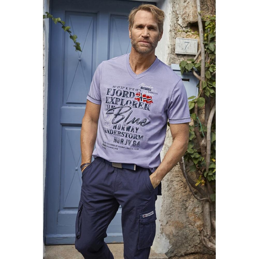 Jan Vanderstorm T-Shirt »T-Shirt NORDGER« ▷ Kaufen