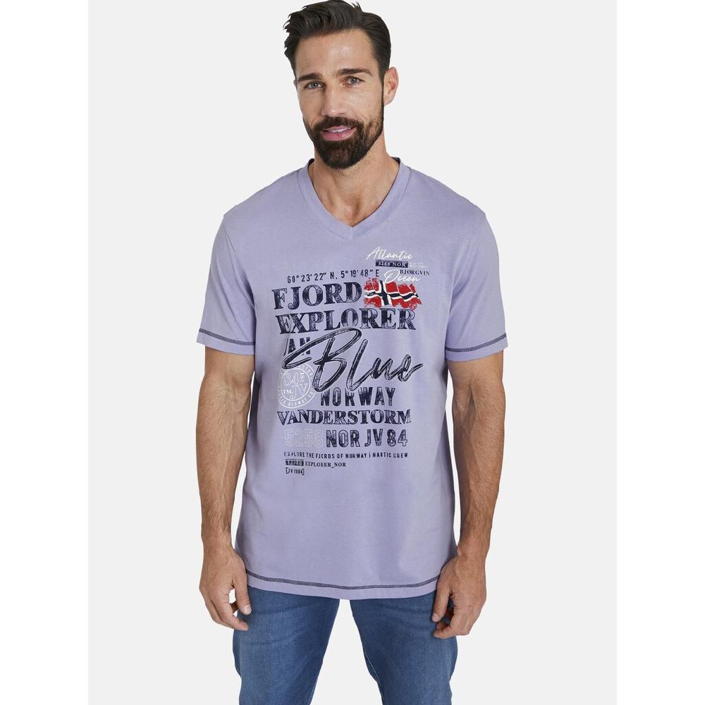 Jan Vanderstorm T-Shirt »T-Shirt NORDGER« ▷ kaufen