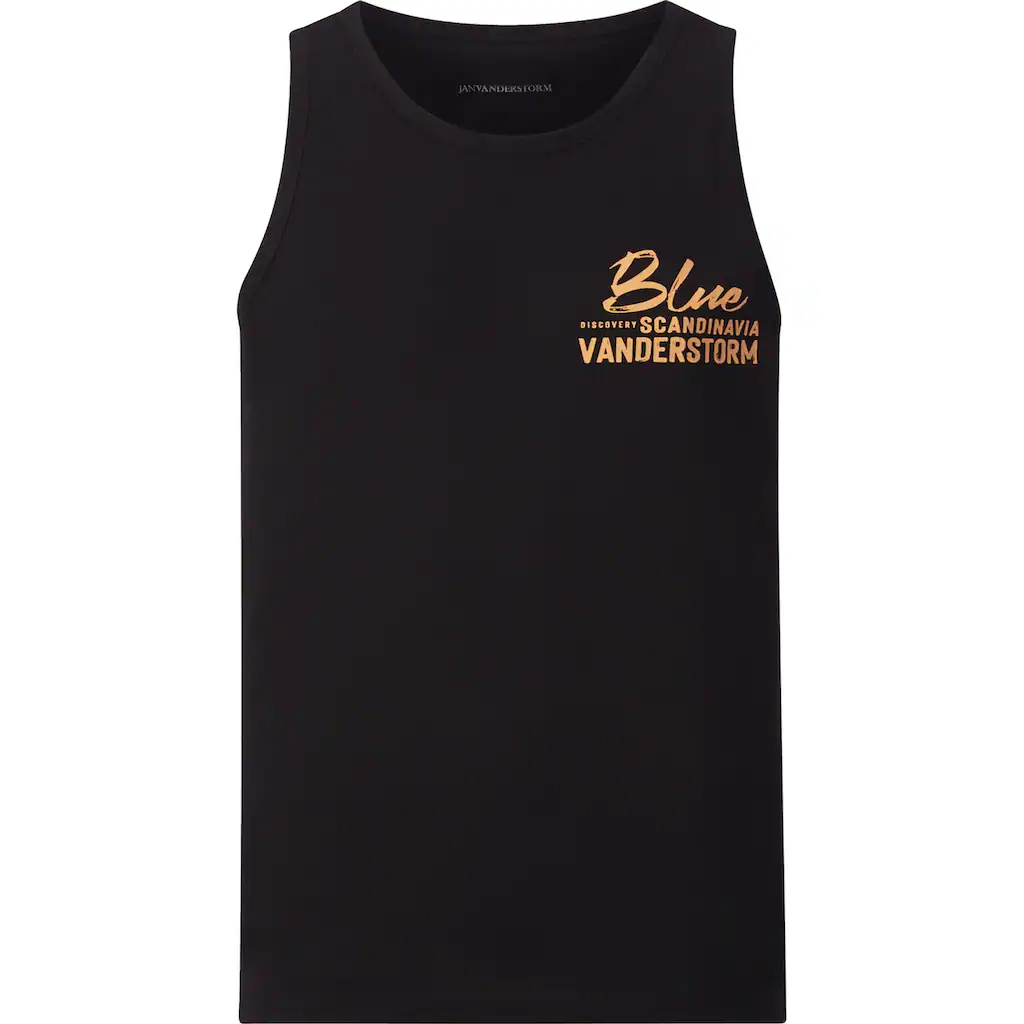 Jan Vanderstorm Tanktop »Tanktop FELTON« (1 Tlg.) ▷ Für