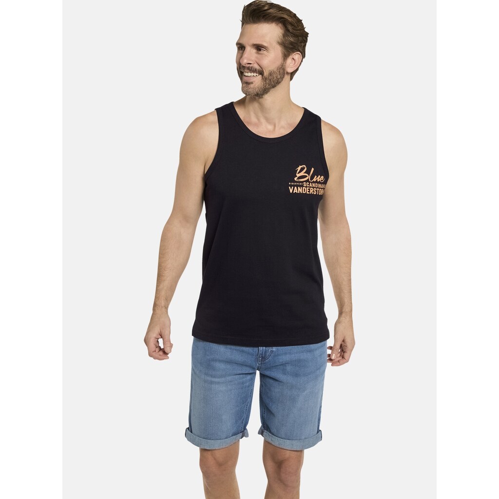 Jan Vanderstorm Tanktop »Tanktop FELTON« (1 tlg.) ▷ für