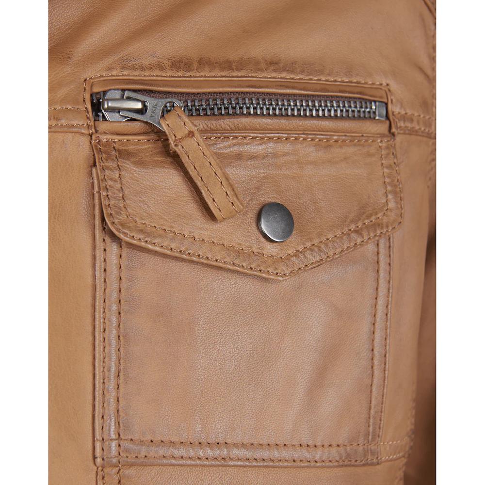 JCC Bikerjacke »1101019-2« ▷ Für