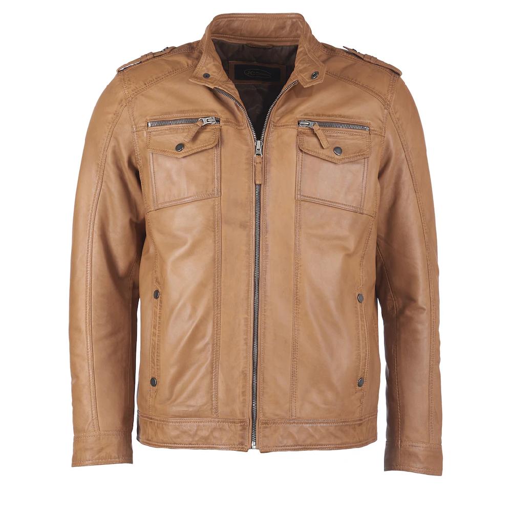 JCC Bikerjacke »1101019-2« ▷ für