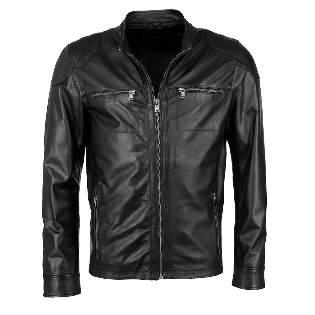 JCC Bikerjacke »31020219Ecom« ▷ bestellen