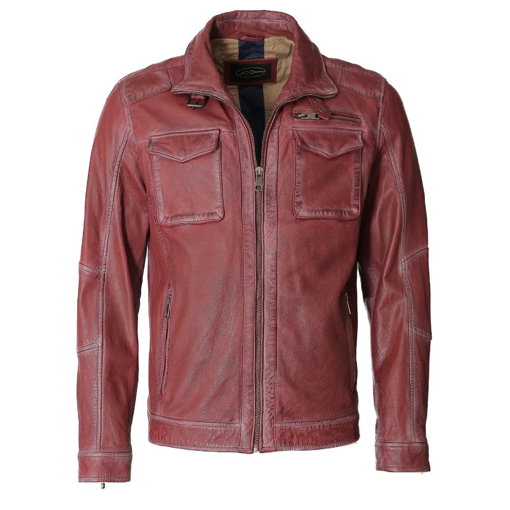 JCC Bikerjacke »31020345« ▷ für