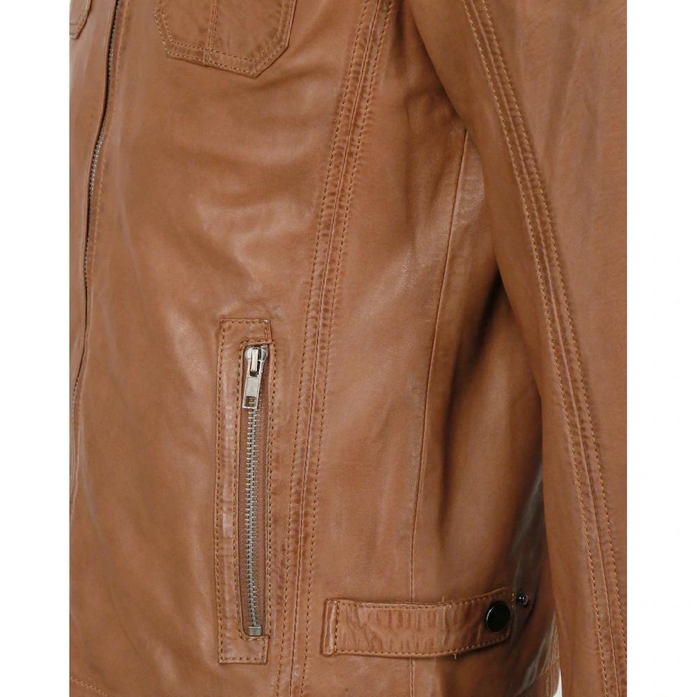 JCC Bikerjacke »3102074« ▷ Bestellen