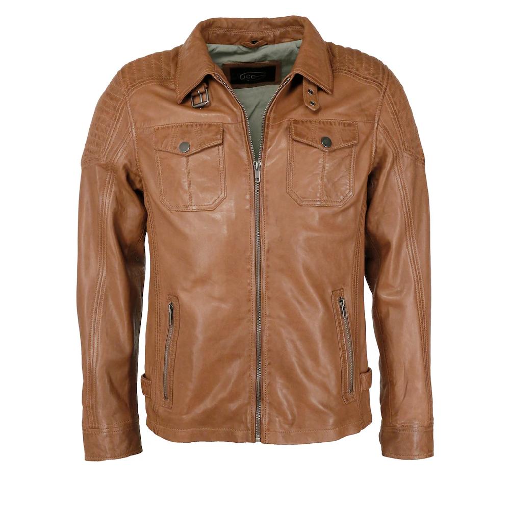 JCC Bikerjacke »3102074« ▷ bestellen