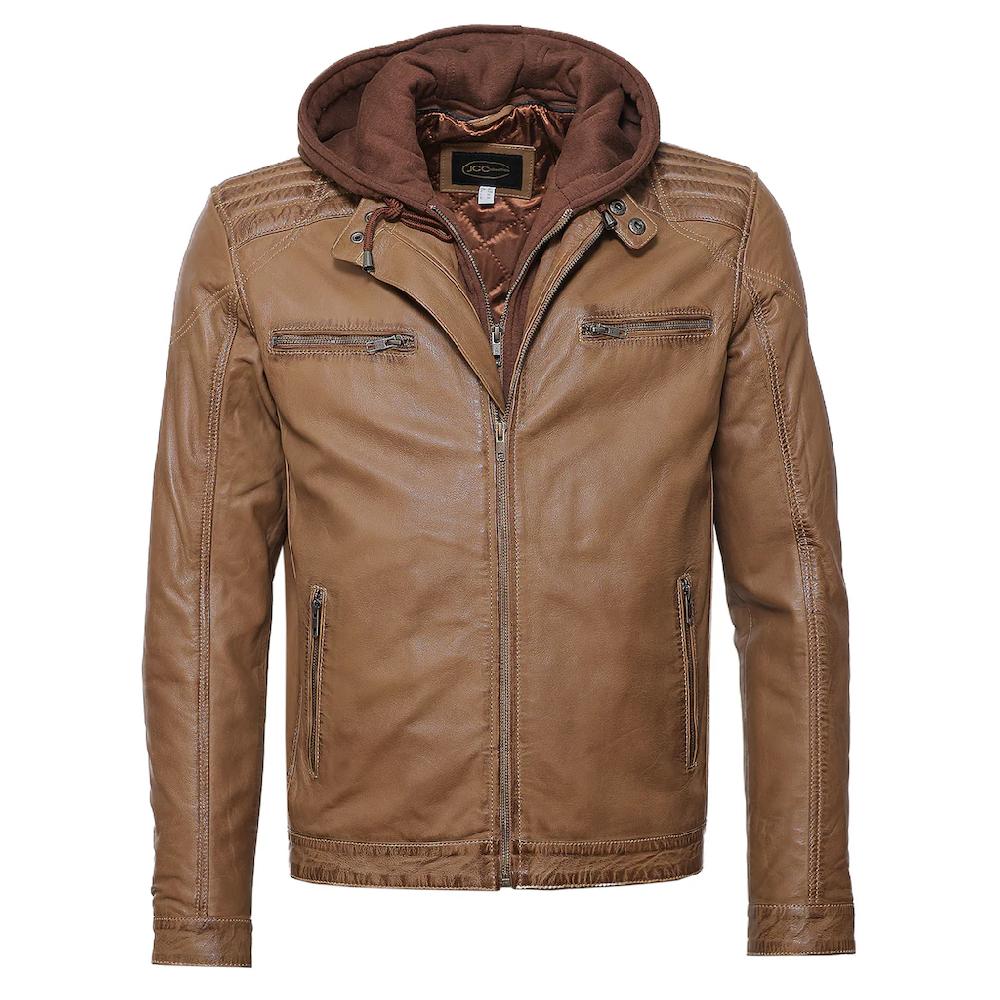 JCC Bikerjacke »31024993« ▷ für