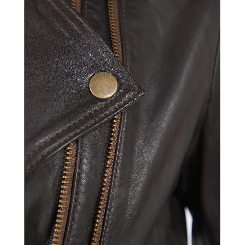 JCC Bikerjacke »7080«