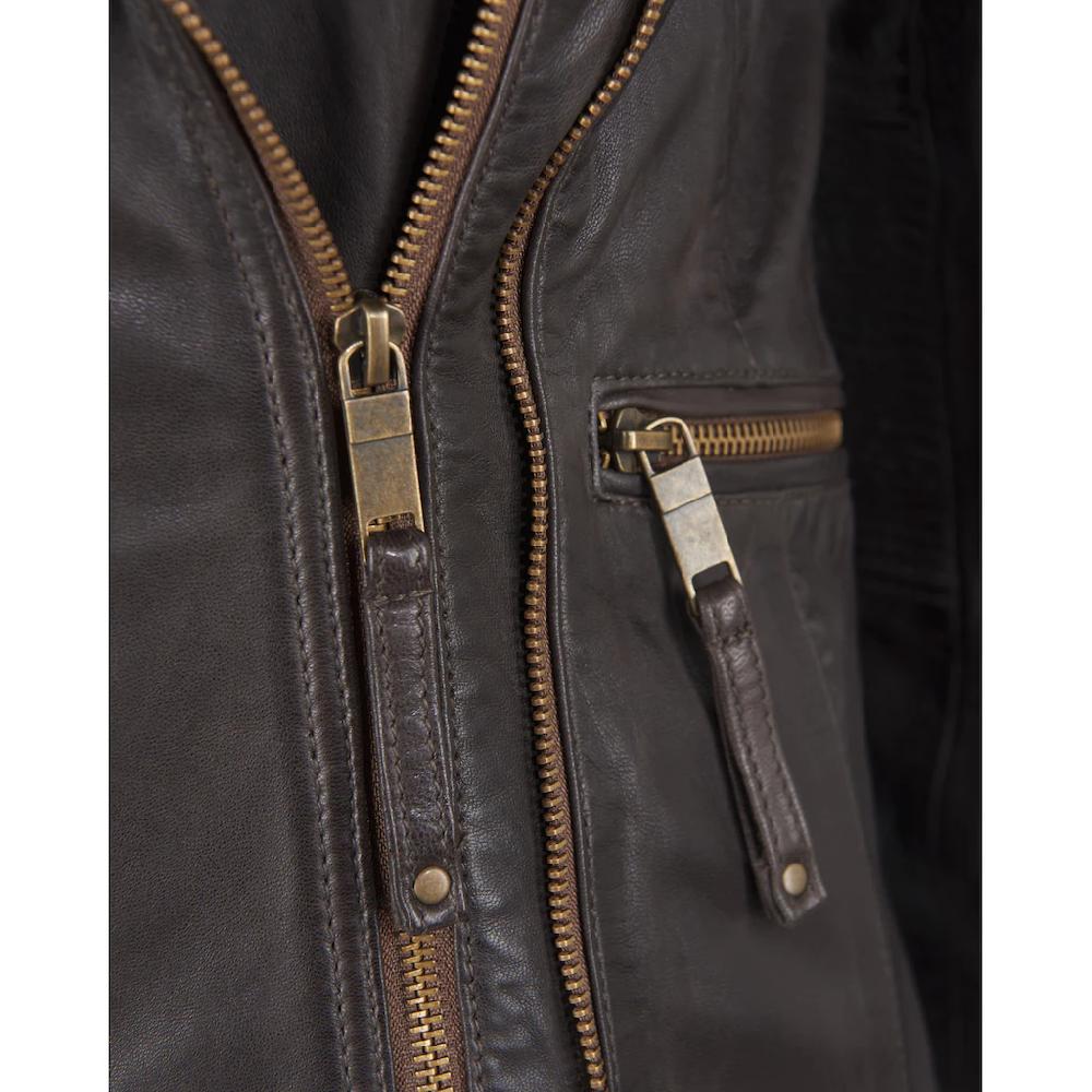 JCC Bikerjacke »7080«