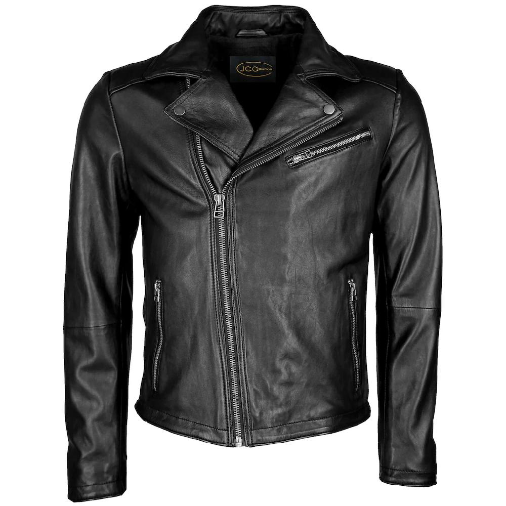 JCC Bikerjacke »8001« ▷ kaufen