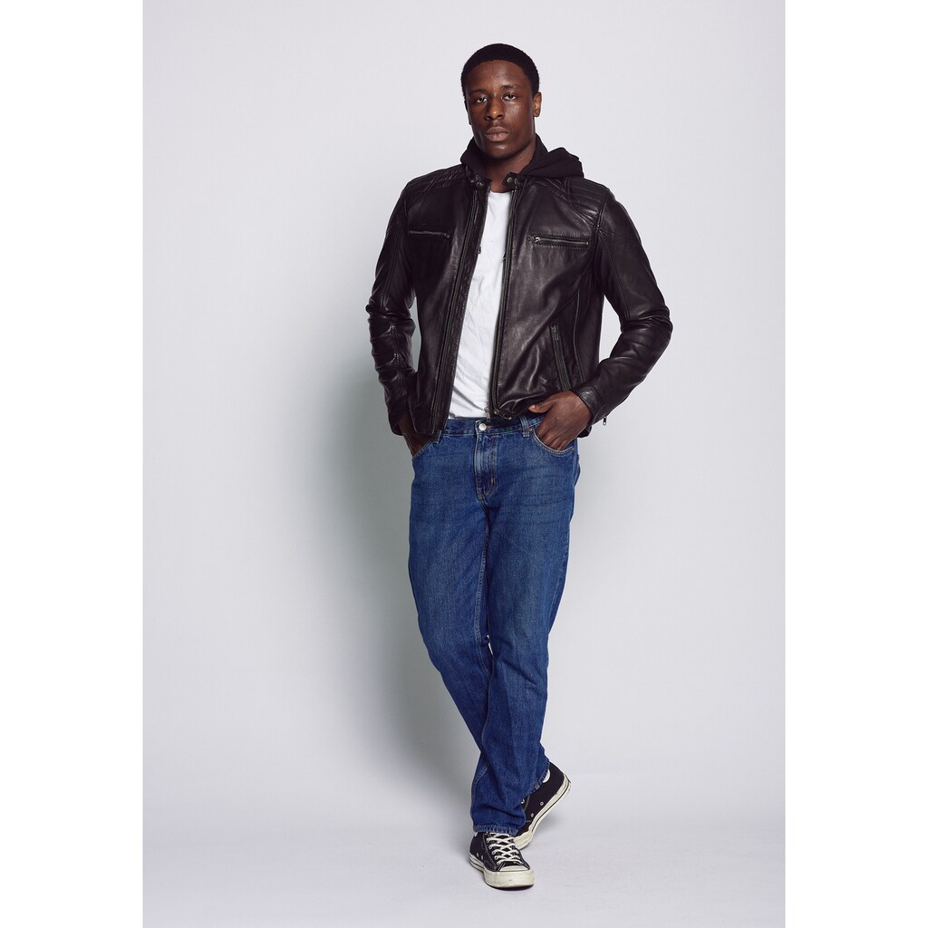 JCC Bikerjacke »993« ▷ Für