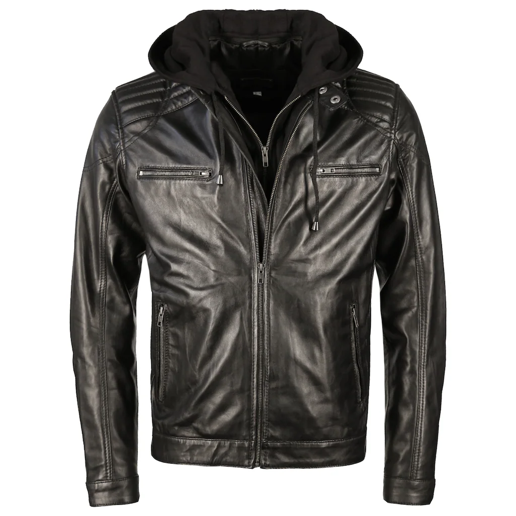 JCC Bikerjacke »993« ▷ Für