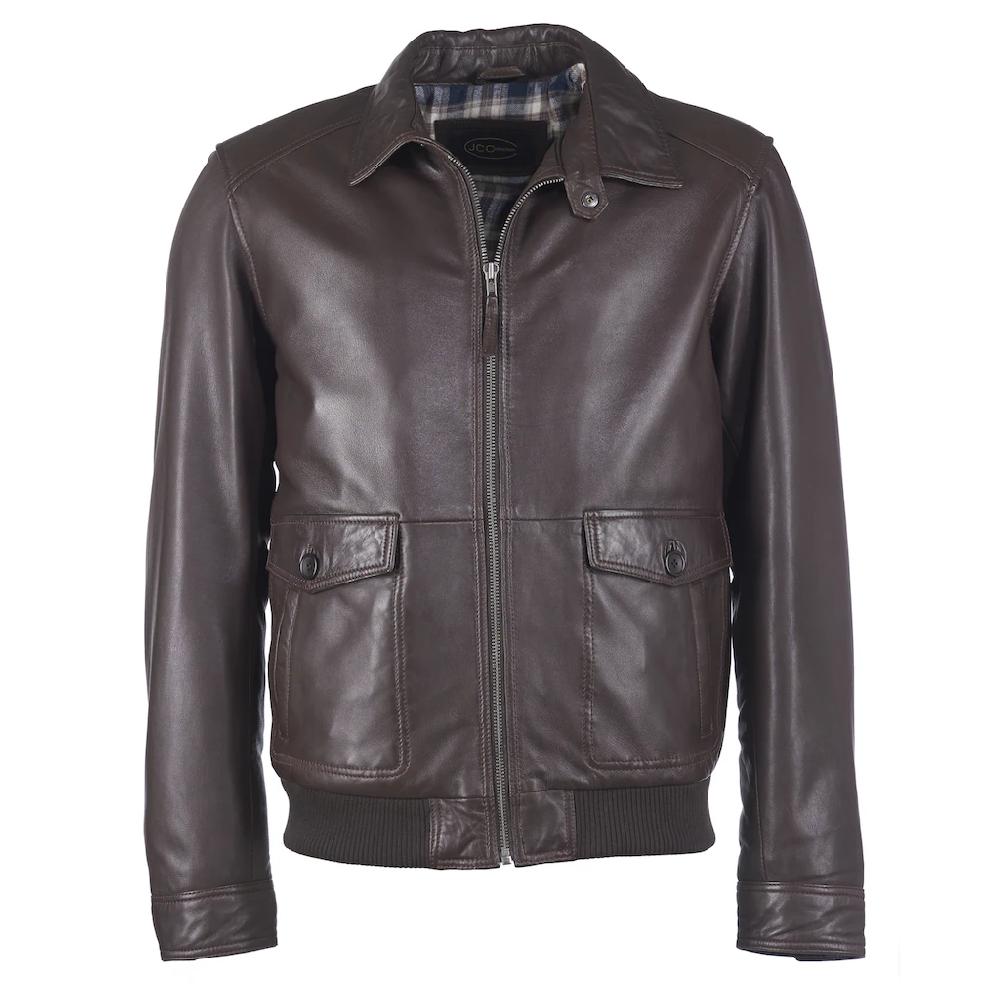 JCC Bikerjacke »Samuel« ▷ bestellen