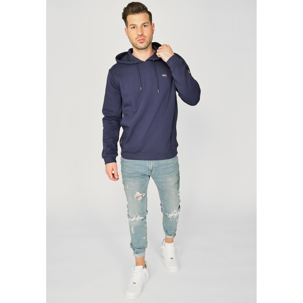 JCC Kapuzenpullover »310212112« ▷ Für