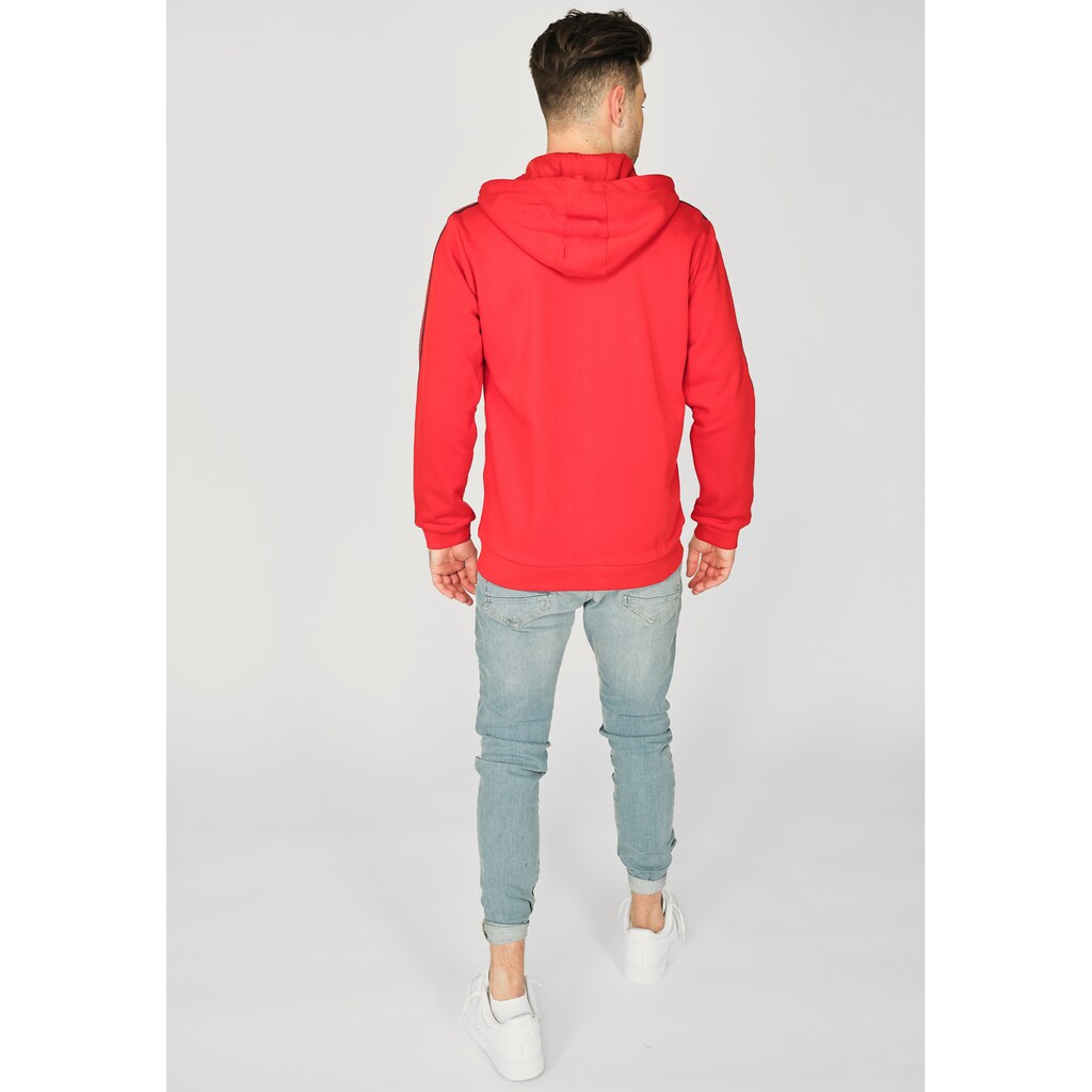 JCC Kapuzensweatjacke »310212092« ▷ Für
