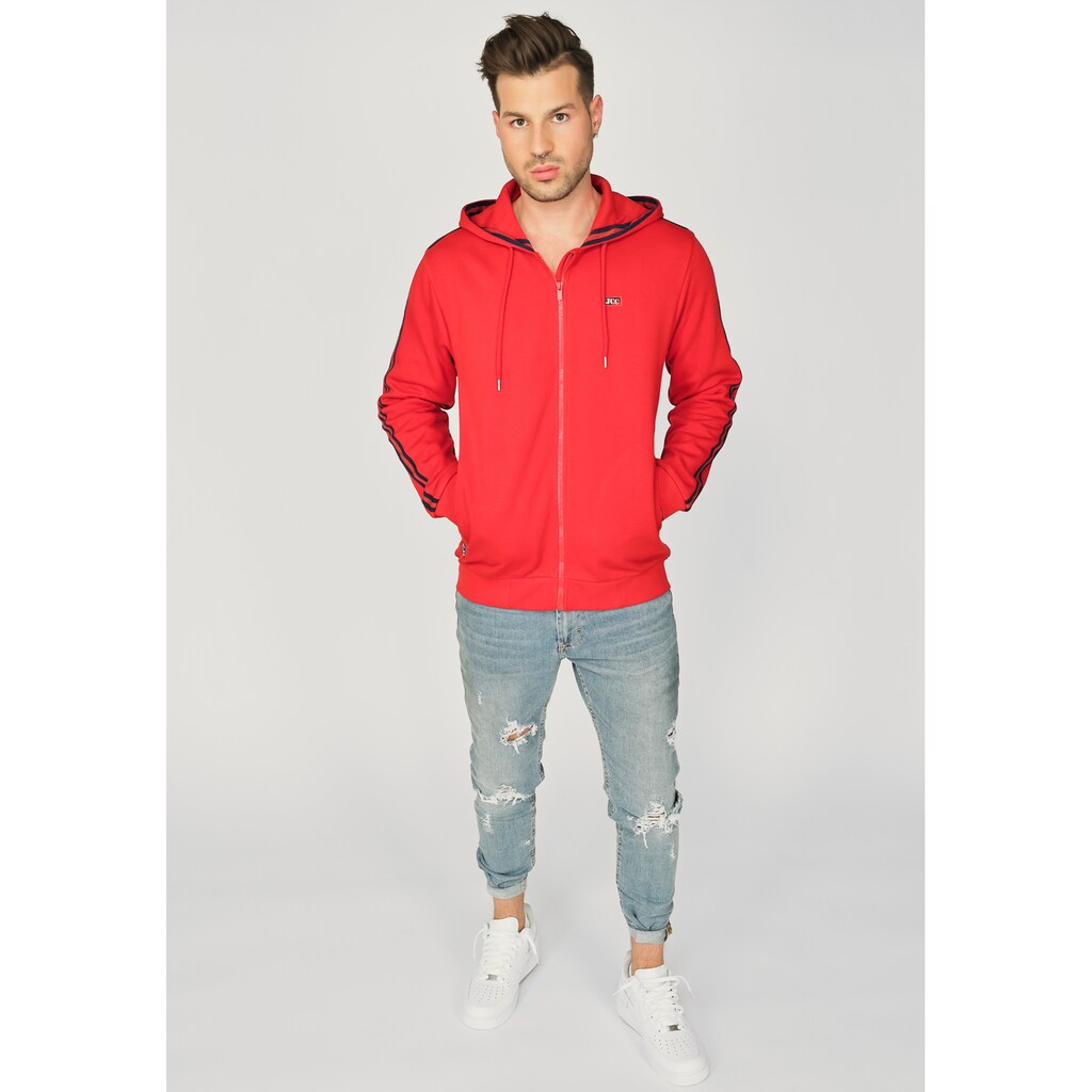 JCC Kapuzensweatjacke »310212092« ▷ für