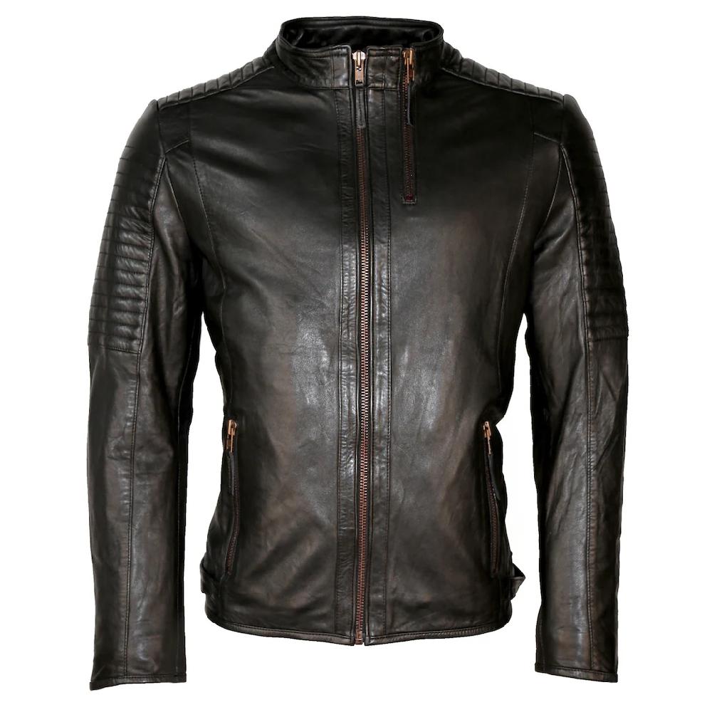 JCC Lederjacke »16-13-2« ▷ für