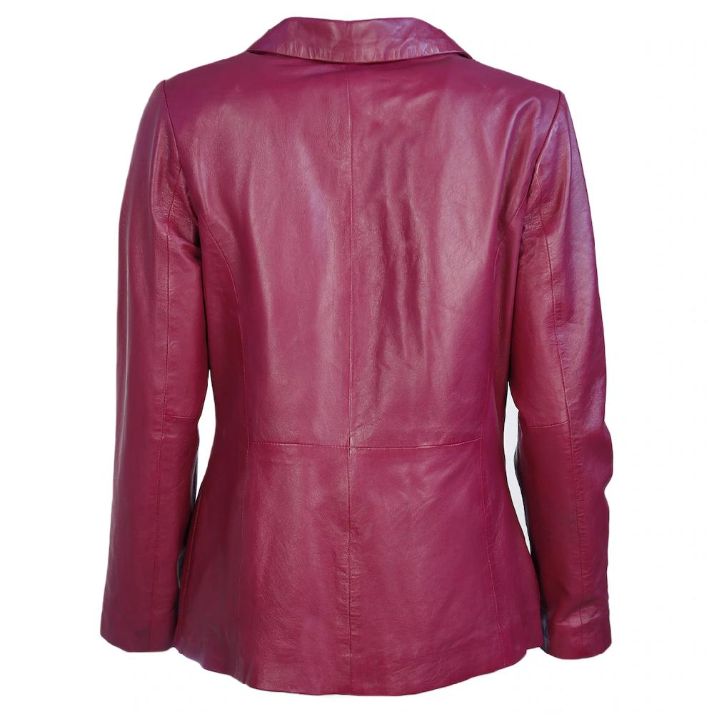 JCC Lederjacke »310174401«